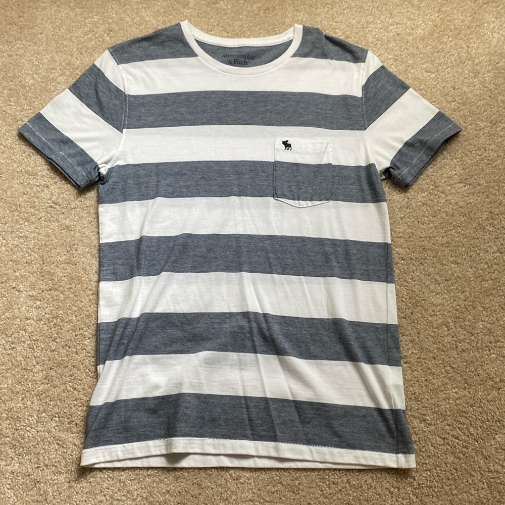 Mens Abercrombie & Fitch T-shirt
